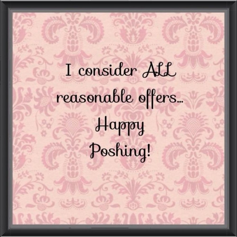 Happy Poshing! - Picture 1 of 1